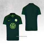 Wolfsburg Away Shirt 21/22 Thailand
