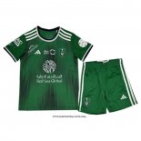 Al-Ahli Away Shirt Kid 23/24