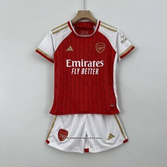 Arsenal Home Shirt Kid 23/24