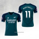 Arsenal Player Martinelli Third Shirt 23/24