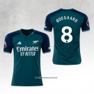 Arsenal Player Odegaard Third Shirt 23/24