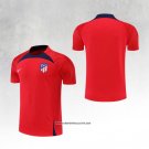 Atletico Madrid Training Shirt 22/23 Red