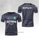 Atletico Nacional Shirt Pre-Match 2023 Grey