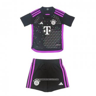 Bayern Munich Away Shirt Kid 23/24