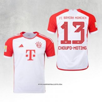 Bayern Munich Player Choupo-Moting Home Shirt 23/24