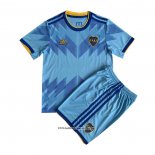 Boca Juniors Third Shirt Kid 23/24