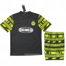 Borussia Dortmund King Shirt Kid 2022 Puma