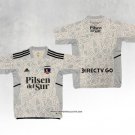 Colo-Colo Goalkeeper Shirt 2022 Grey Thailand