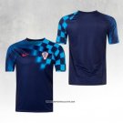 Croatia Away Shirt 2022