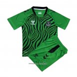 Everton Home Goalkeeper Shirt Kid 22/23