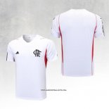 Flamengo Training Shirt 23/24 White