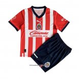 Guadalajara Home Shirt Kid 2022
