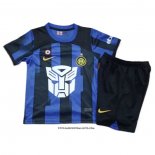 Inter Milan Home Shirt Kid 23/24