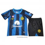 Inter Milan Home Shirt Kid 23/24