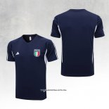 Italy Training Shirt 23/24 Blue