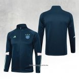Jacket Ajax 23/24 Blue