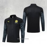 Jacket Borussia Dortmund 23/24 Black