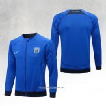 Jacket England 22/23 Blue