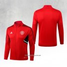 Jacket Manchester United 22/23 Red