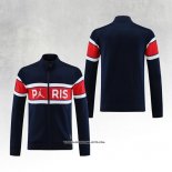 Jacket Paris Saint-Germain 23/24 Blue and Red