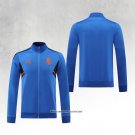 Jacket Real Madrid 22/23 Blue