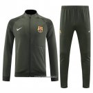 Jacket Tracksuit Barcelona 23/24 Green