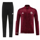 Jacket Tracksuit Bayern Munich 23/24 Red