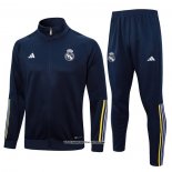 Jacket Tracksuit Real Madrid 23/24 Blue