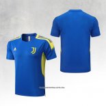 Juventus Training Shirt 22/23 Blue