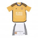 Leicester City Third Shirt Kid 23/24