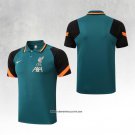 Liverpool Shirt Polo 22/23 Green