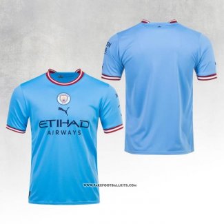 Manchester City Home Shirt 22/23