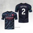 Manchester City Player Walker Third Shirt 23/24