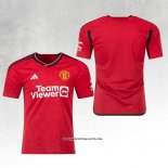 Manchester United Home Shirt 23/24