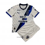 Monterrey Away Shirt Kid 23/24