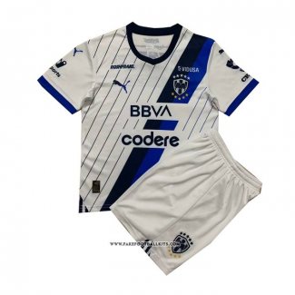 Monterrey Away Shirt Kid 23/24