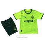 Palmeiras Third Shirt Kid 2023
