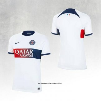 Paris Saint-Germain Away Shirt Women 23/24