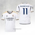 Real Madrid Player Rodrygo Home Shirt 23/24