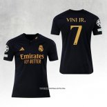 Real Madrid Player Vini JR. Third Shirt 23/24