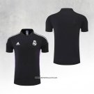 Real Madrid Training Shirt 22/23 Black and Purpura