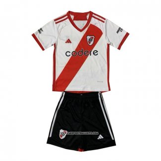 River Home Shirt Kid 23/24