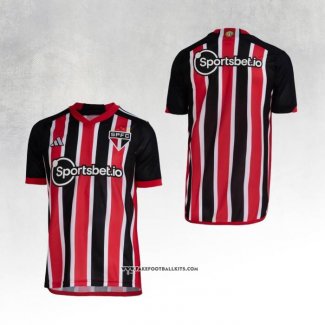 Sao Paulo Away Shirt 2023