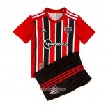 Sao Paulo Away Shirt Kid 2022