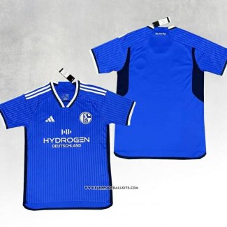 Schalke 04 Home Shirt 23/24 Thailand