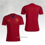 Spain Home Shirt 2022