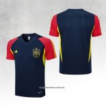 Spain Training Shirt 23/24 Blue