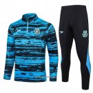 Sweatshirt Tracksuit Al Nassr 23/24 Blue