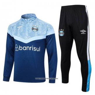 Sweatshirt Tracksuit Gremio 23/24 Blue