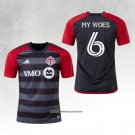 Toronto Player My Woes Home Shirt 23/24